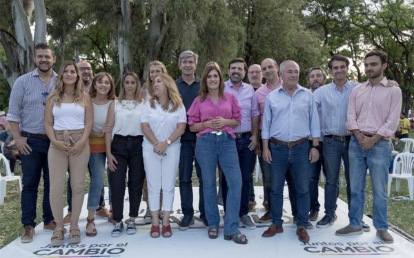 Juntos por el Cambio llam� a votar por la esperanza: �Es la oportunidad de poner en marcha la ciudad y el pa�s�