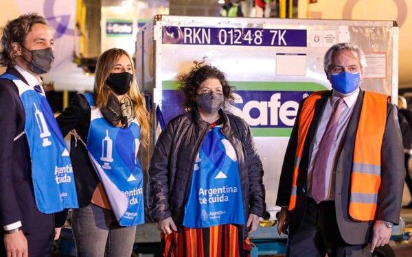 Cuestionan el estudio que public� el Ministerio de Salud en The Lancet sobre la efectividad de Sputnik V