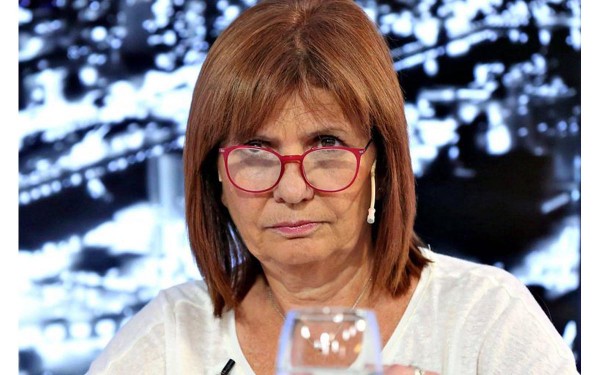 Bullrich se mostr autocrtica de la gestin de Cambiemos: 