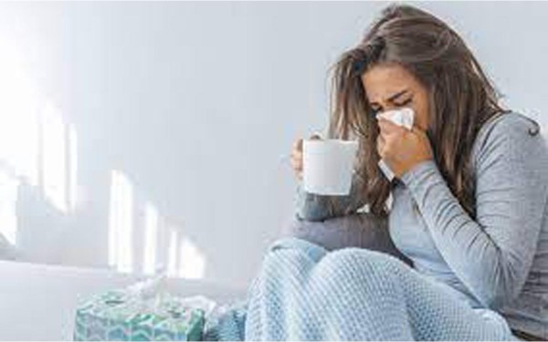 Tener un resfriado comn brinda cierta proteccin contra Covid al dar a los pacientes una ventaja inicial, encuentra un estudio