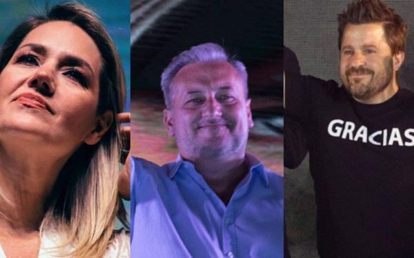 La buena performance de los periodistas: Losada, Lewandowski y Tetaz