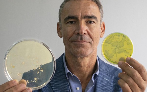 La siguiente pandemia ya ha empezado: la covid ha acelerado la aparici�n de superbacterias