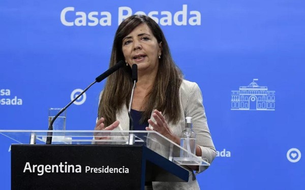 Seguidores de Milei amenazaron de muerte a Cerruti: 