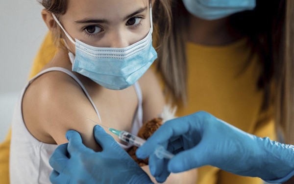 Preocupacin en Buenos Aires: 35% de los nios no estn anotados para vacunarse
