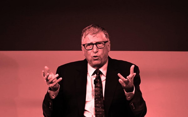 Bill Gates revel los 4 mayores riesgos para el mundo: 
