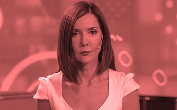 Cristina Prez critic a Cristina Kirchner y Sergio Massa: El club del helicptero nunca descansa