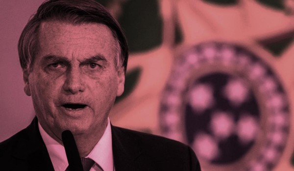 Atentado a Cristina Kirchner: Jair Bolsonaro rompi el silencio