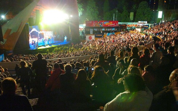 Confirmado: el carnaval 2022 ser� con el 100 por ciento del aforo y solo para vacunados