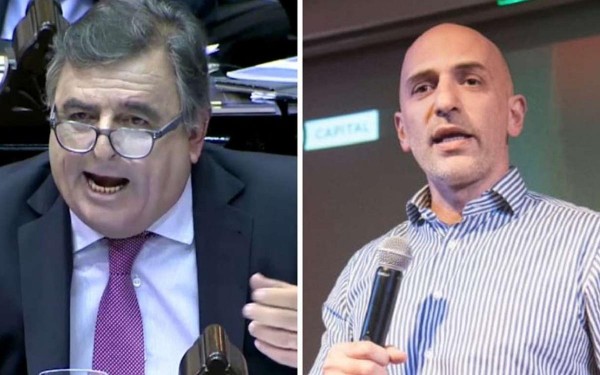 Sin acuerdo a la vista, el bloque de la UCR se encamina a la ruptura en Diputados