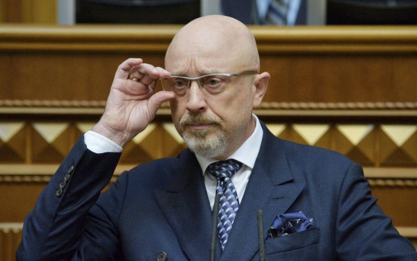 El ministro de Defensa de Ucrania advirti que habr una masacre sangrienta si Rusia despliega una invasin