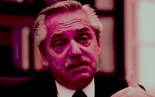 Alberto Fern�ndez se re�ne con Lacalle Pou y Santiago Pe�a para coordinar la organizaci�n del Mundial 2030