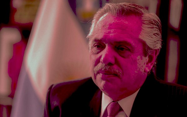 Procesaron a Alberto Fernndez por violencia de gnero contra Fabiola Yaez