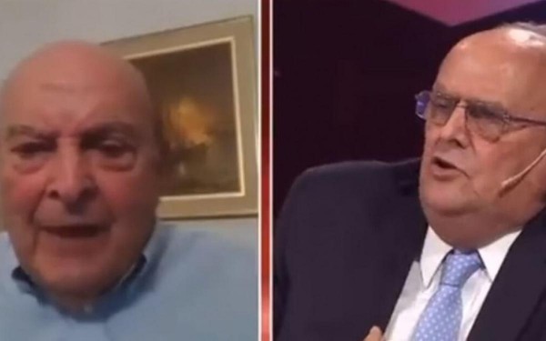 El tenso cruce entre Cavallo y De Mendiguren a 20 años de la crisis de 2001: “Vos tendrías que estar preso”