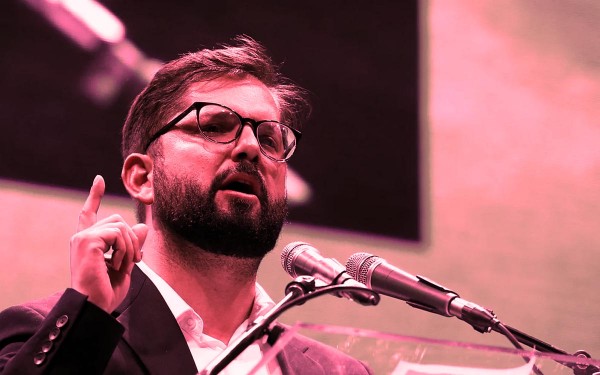 La sutil respuesta de Gabriel Boric a las crticas de Alberto Fernndez a la Justicia de Chile