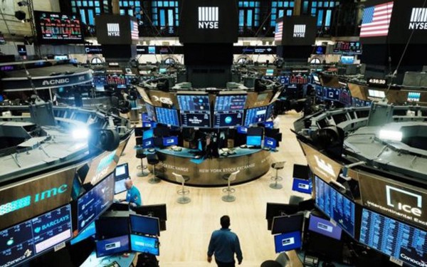 Trump y la guerra comercial: vuelven a caer las bolsas de Europa y Asia