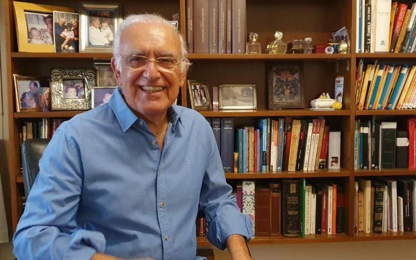 La advertencia de Carlos Ruckauf a Sergio Massa y por qu� la oposici�n no deber�a subestimar su capacidad: �Su peor rival es Kicillof�