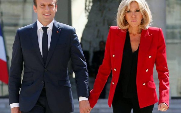 Brigitte Macron va a la justicia para denunciar una fake news sobre su identidad