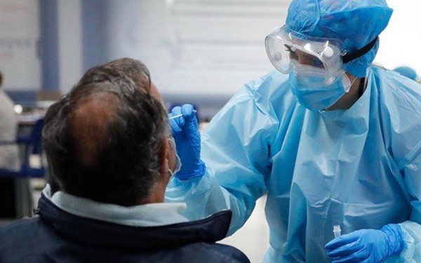 Alemania notifica cerca de 80.000 casos diarios de coronavirus y registra un nuevo rcord de incidencia acumulada
