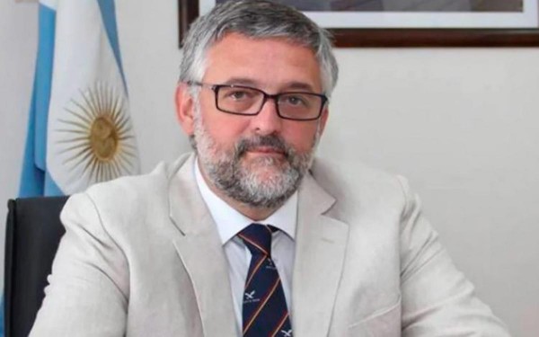 Marcelo Villegas pidi� disculpas por haber dicho que quer�a crear una Gestapo y asegur� que las im�genes �pueden estar adulteradas�