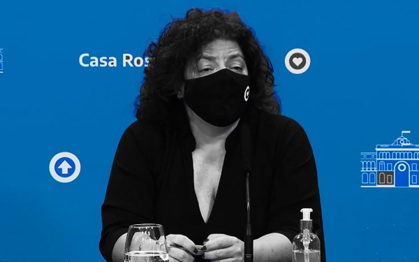Carla Vizzotti anunci� una cuarta dosis de refuerzo contra el coronavirus