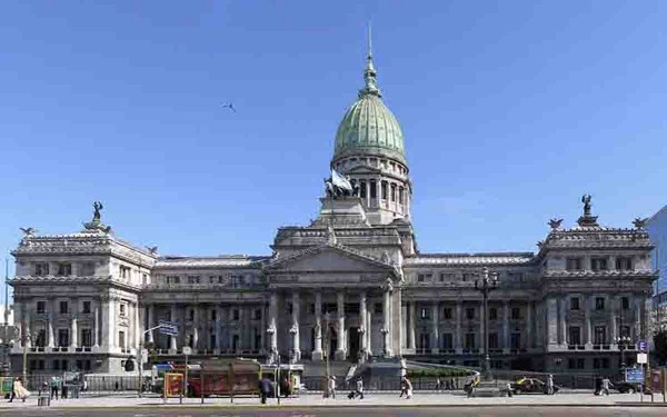 Senado: Se suspendi la sesin por la reforma del Consejo de la Magistratura