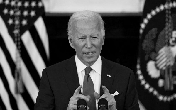 Biden le dice a Ucrania que Estados Unidos 