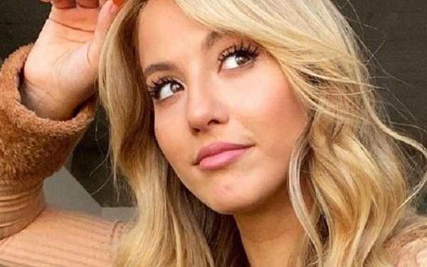 Flor Vigna mostr el nuevo look rubio de Luciano Castro en un romntico posteo y Sabrina Rojas coment: 