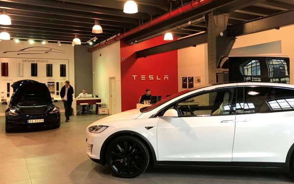 Los autos elctricos alcanzan el 65% de las ventas de Noruega mientras Tesla se hace con la pole general