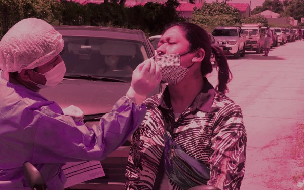 Brasil confirm� los primeros casos de flurona