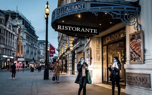 Italia estrena las nuevas restricciones a los no vacunados