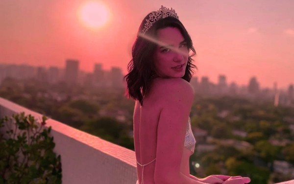 Muere a los 18 a�os la modelo brasile�a Valentina Boscardin por covid-19, pese a haber recibido la pauta completa de vacunas