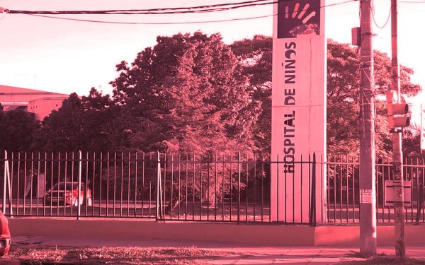 Falleci� por covid un beb� de 35 d�as que estaba internado en el Hospital Alassia