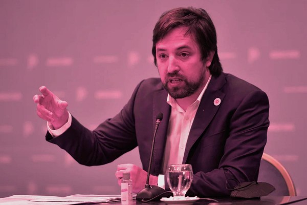 Para Nicolás Kreplak “empieza a perder sentido contar los casos diarios de coronavirus”