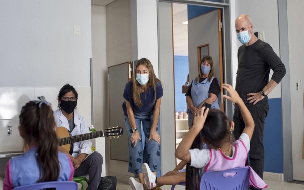 Con protocolos ms flexibles y sin pase sanitario, el 21 de febrero vuelven las clases en la Ciudad