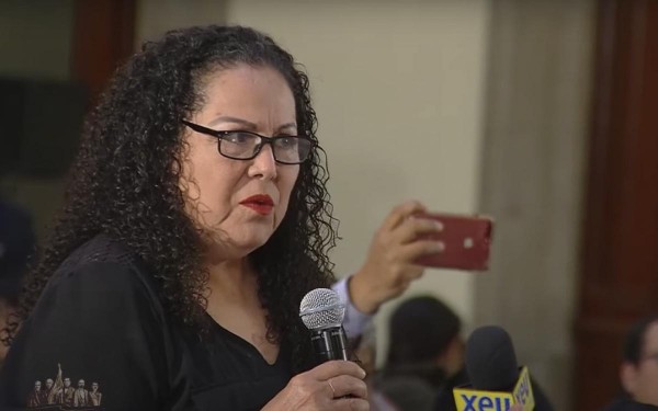 Asesinan a la periodista Lourdes Maldonado, el tercer informador muerto en un mes