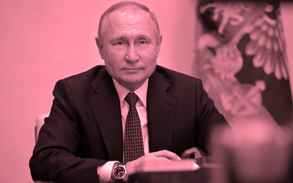 Espas ucranianos afirman que la elite rusa busca derrocar o matar con veneno a Putin