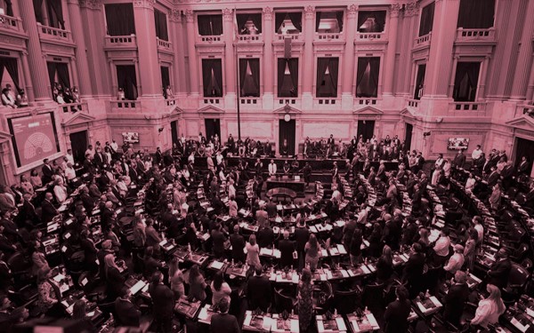 Diputados aprob Ficha Limpia: de convertirse en ley en el Senado, Cristina Kirchner no podr ser candidata