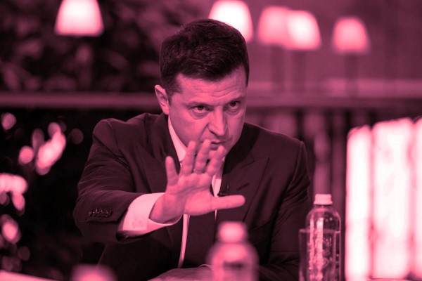 Volod�mir Zelenski : 