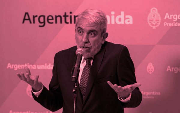 Anbal Fernndez defendi al Presidente de los ataques de Sergio Berni, apunt contra los 