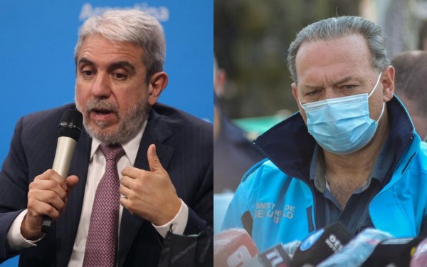 Encuesta: Sergio Berni es uno de los funcionarios p�blicos con mejor imagen y An�bal Fern�ndez el que m�s rechazo genera