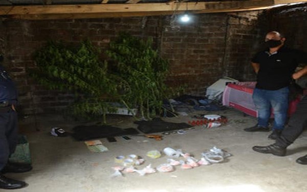 No encontraron fentanilo en los primeros peritajes de las dosis coca�na adulteradas