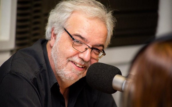 El mensaje de Eduardo Aliverti a Mart�n Guzm�n: 