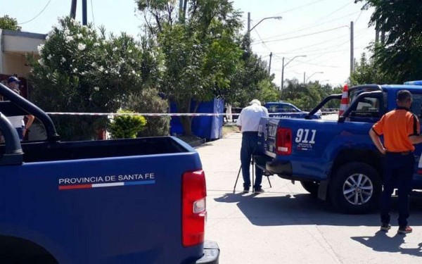 Violencia en Santa Fe: acribillaron un hombre en el barrio San Lorenzo