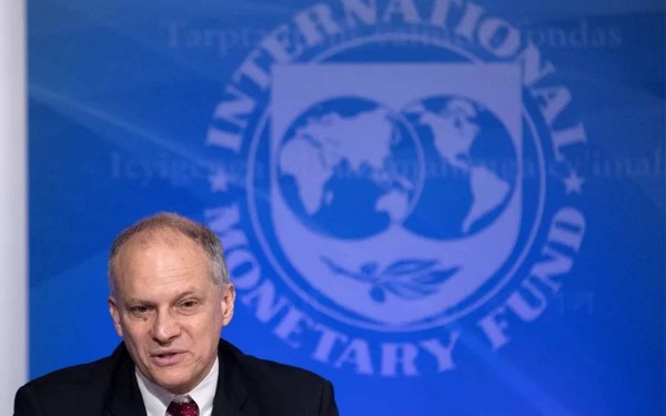 Alejandro Werner, ex funcionario del Fondo: El FMI no va a hacer una evaluacin sobre cmo se us el dinero, no es una auditora