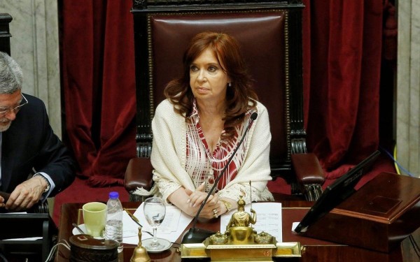 Termina el mandato para Cristina Kirchner y se avecina un a�o complicado desde lo judicial