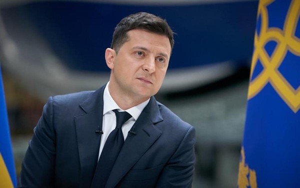 Volodmir Zelenski le agradeci a Javier Milei por el apoyo de Argentina a Ucrania: ''Es importante para nosotros''