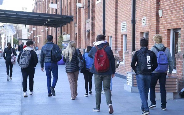 Cun rentable es estudiar en la Argentina?: las diferencias salariales entre quienes terminaron la universidad y quienes no