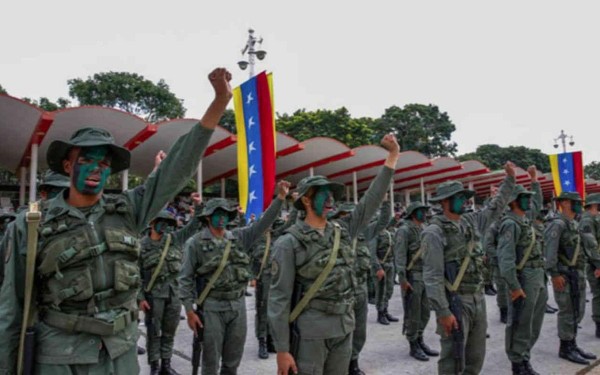 Un general analiz cmo sera una transicin en Venezuela: 