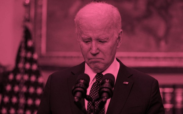 Mensaje de Joe Biden a EE.UU.: dijo que renunci a su candidatura por la defensa de la democracia
