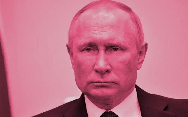 Cmo un gris agente de la KGB en la Alemania comunista se convirti en Vladimir Putin